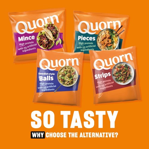 Quorn Mince