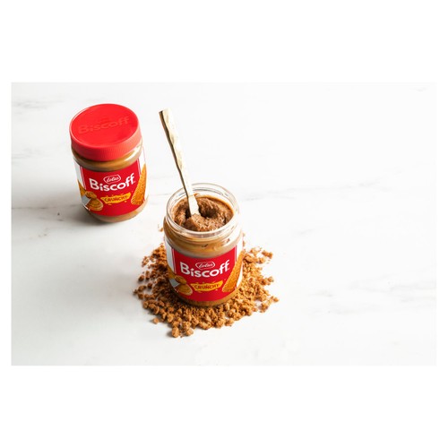 Lotus Biscoff Crunchy Spread