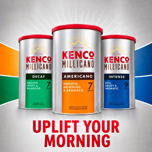 Kenco Millicano Original Wholebean Instant Coffee