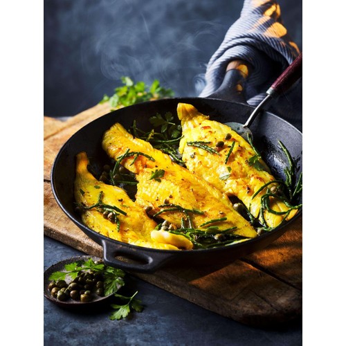 M&S Scottish Smoked Haddock Fillets Skinless & Boneless