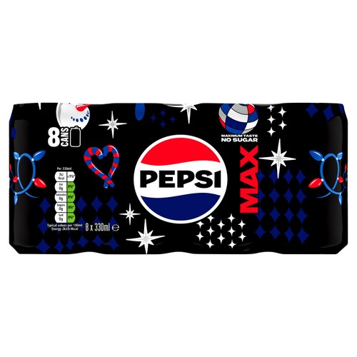 Pepsi Max