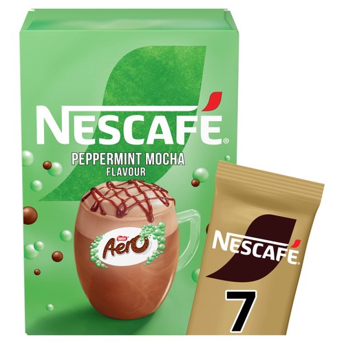 Nescafe Aero Peppermint Mocha