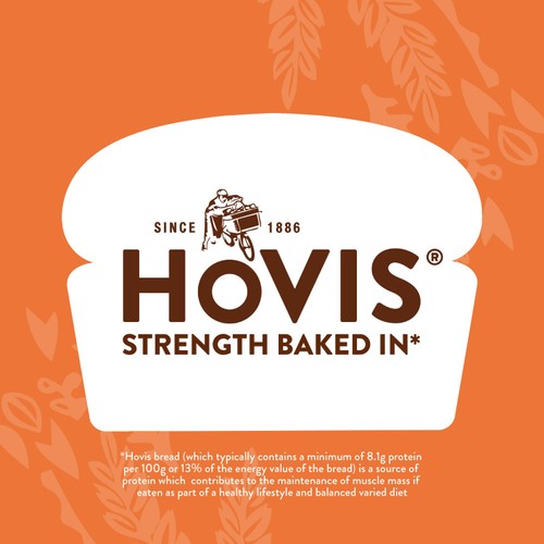 Hovis Premium Hot Dog Rolls