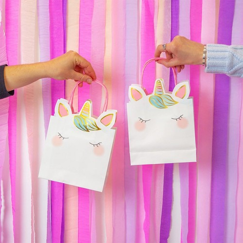 Talking Tables Unicorn Party Bags
