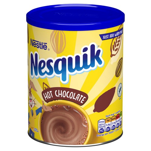 Nesquik Hot Chocolate