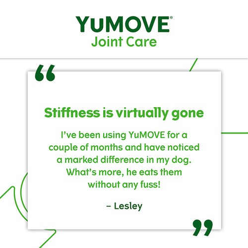 YuMOVE Dog Triple Action Joint Supplement