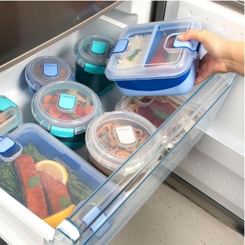 Sistema Heatables Microwavable Food Storage Container 890ml