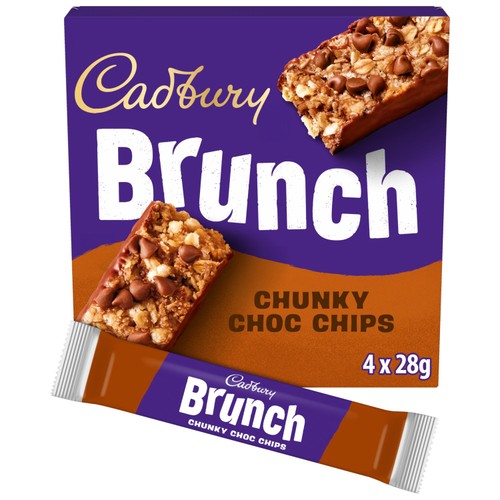 Cadbury Brunch Bar Chocolate Chip