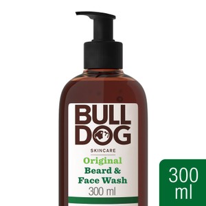 Bulldog Skincare Original Beard And Face Wash 300Ml