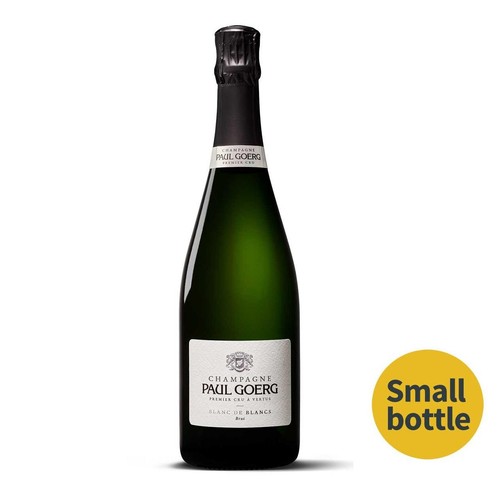 Paul Goerg Champagne Premier Cru Blanc de Blancs Half Bottle, 37.5cl Paul Goerg Champagne Premier Cru Blanc de Blancs Half Bottle, 37.5cl