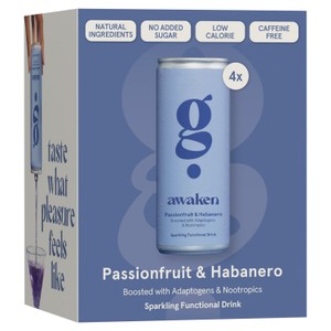 G Spot Arouse, Passionfruit and Habanero