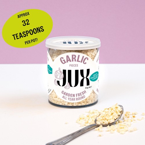 JUX Food Garlic Granules