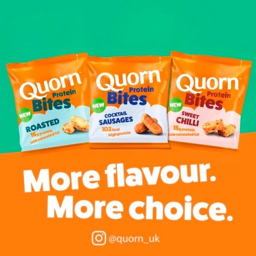 Quorn Vegetarian Roasted Bites 70g