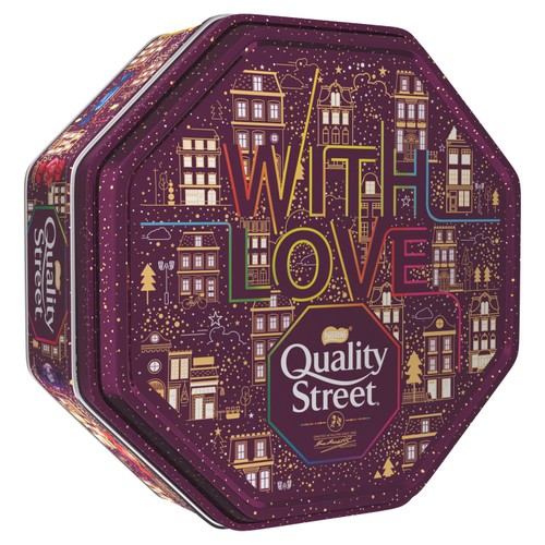 Quality Street Large Tin