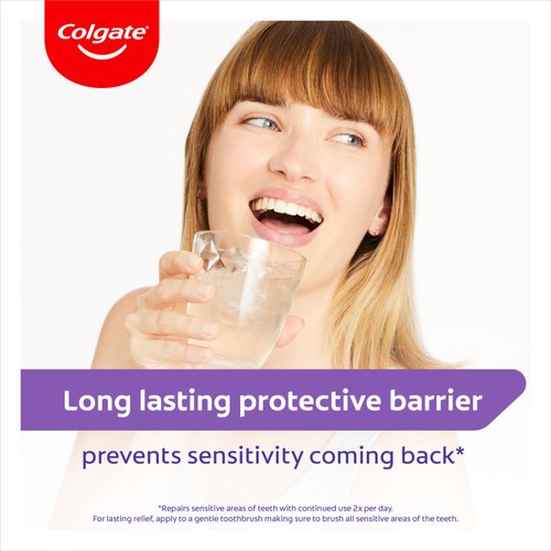 Colgate Sensitive Instant Relief Multi Protection Toothpaste