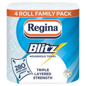 Regina Absorb 2R Kitchen Roll
