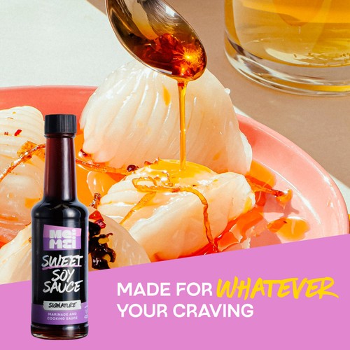 Mei Mei Sweet Soy Sauce