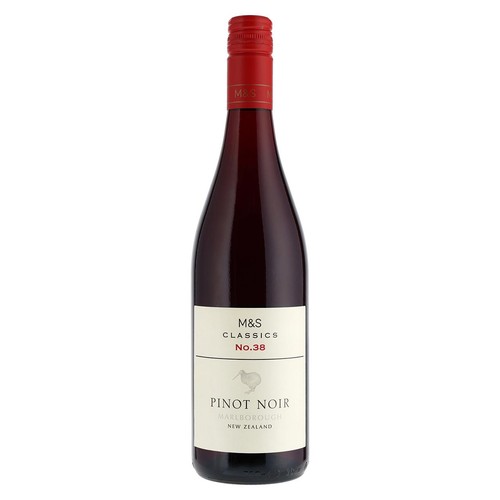 M&S Classics Marlborough Pinot Noir