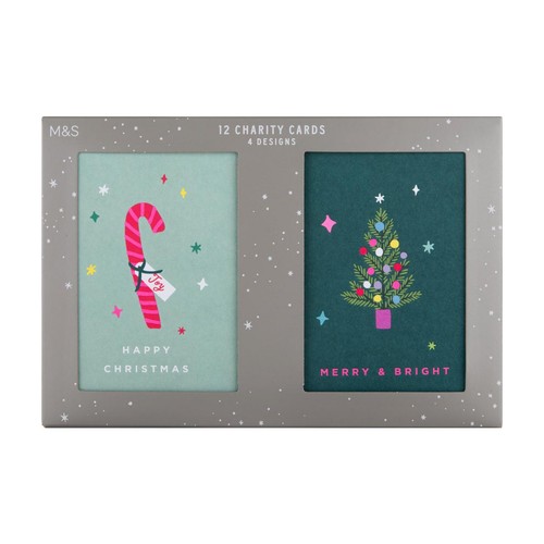 M&S Bright Icons Adult Bumper Cards Multipack