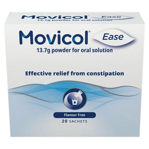 Movicol Ease Citrus