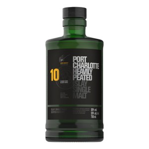 Port Charlotte 10 Year Old Islay Single Malt Scotch Whisky