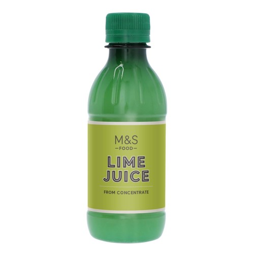 M&S Lime Juice