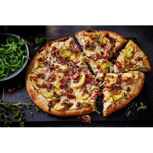 M&S Collection Woodfired Pizza Base