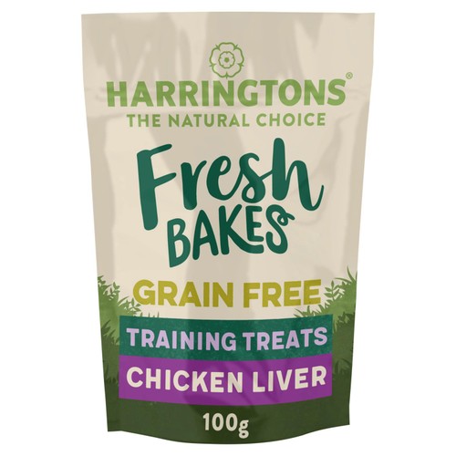 Harringtons Training Dog Treats Rich in Liver