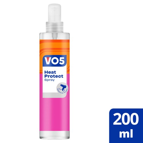 VO5 Heat Protect Spray