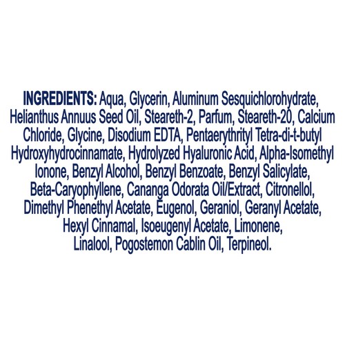 Dove Women Advanced Antiperspirant Deodorant Roll on Original
