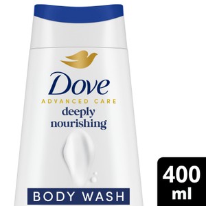 Dove Deeply Nourishing Advanced Care Body Wash Shower Gel