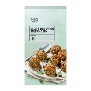 M&S Sage & Onion Stuffing Mix