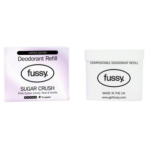 Fussy Deodorant Refill Tropic Tonic