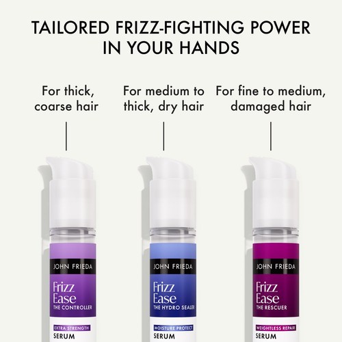 John Frieda Frizz Ease The Hydro Sealer Moisture Protect Serum