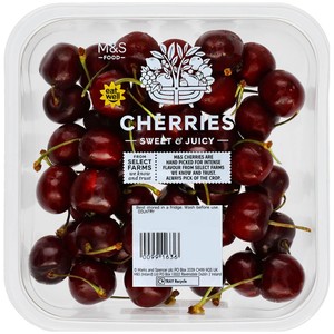 M&S Cherries