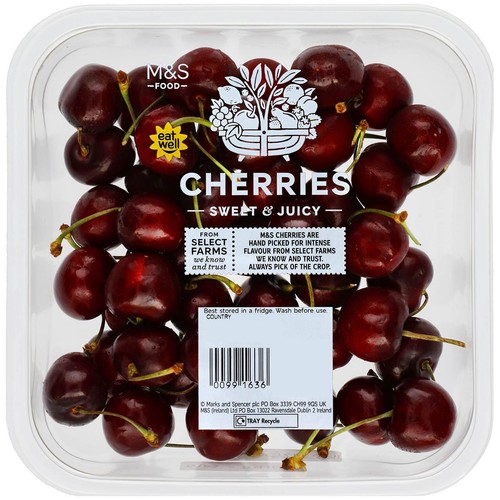 M&S Cherries