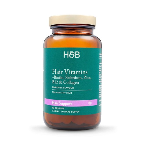 Holland & Barrett Hair Vitamin - Pineapple Flavour