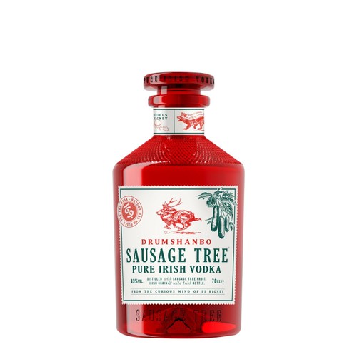 Sausage Tree Irish Vodka