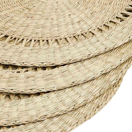 M&S Seagrass Placemats Natural