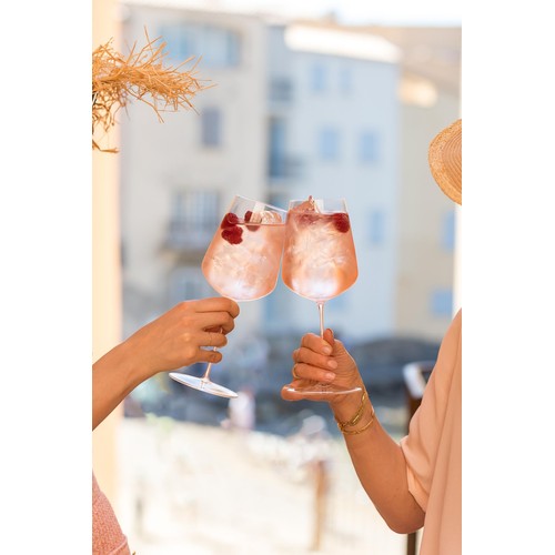 Mirabeau x Fever Tree Rose Spritz 
