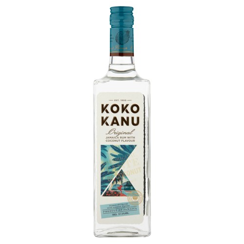Koko Kanu Jamaica Coconut Rum