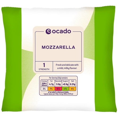 Ocado Mozzarella