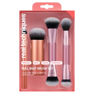 Real Techniques Full Beat Brush Set