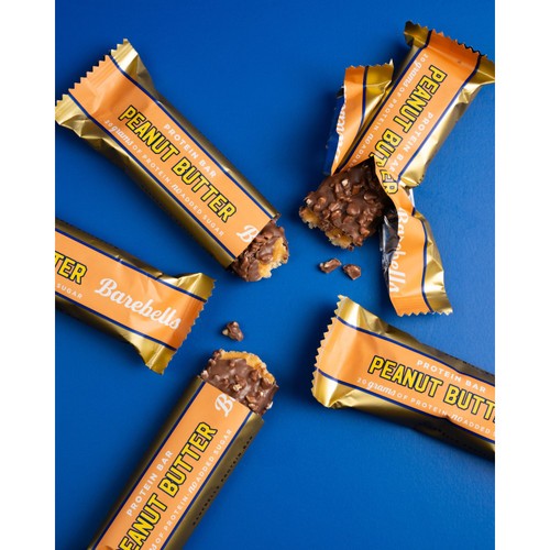Barebells Bars Peanut Butter
