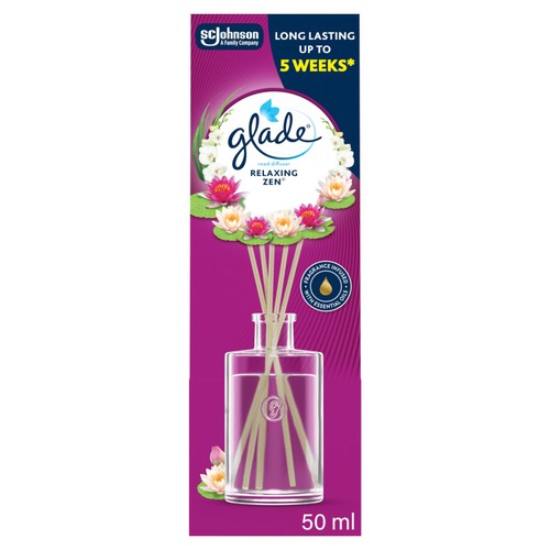 Glade Reed Diffuser Relaxing Zen