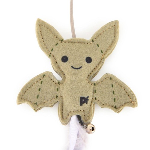 Petface Bella Bat Catnip Teaser Cat Toy
