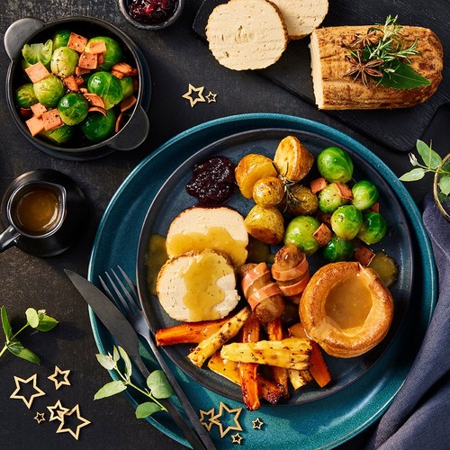 Quorn Vegetarian Roast