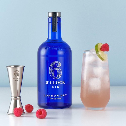 6 O'clock Gin London Dry