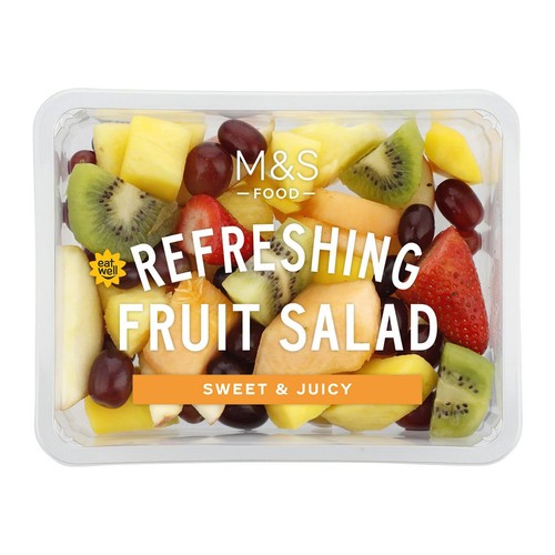 M&S Fruit Salad Selection