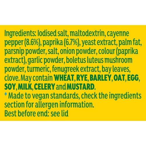 Knorr Aromat Chilli All Purpose Seasoning